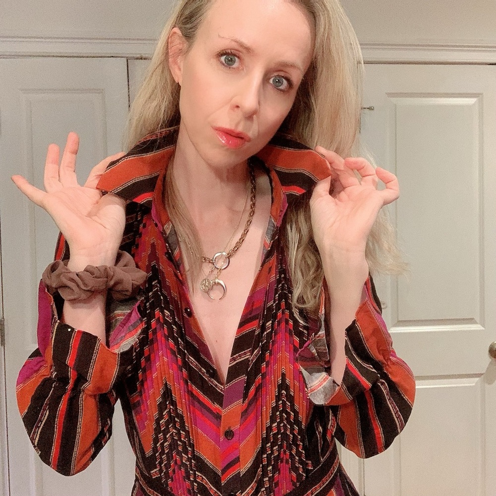 FAB-U-LOUS! Diane Von Furstenberg silk blend romper🎉🎉 - Picture 9 of 12